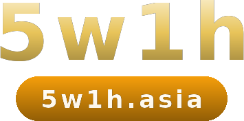 5w1h logo